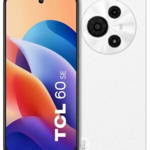 TCL 60 SE Smartphone 8GB / 512GB Blizzard White (4894461787978)
