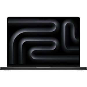 APPLE MacBook Pro 14.2-inch: M5 10/10, 16GB, 512GB SSD, 70W, Nano - Space Black (Z1KH0023T)