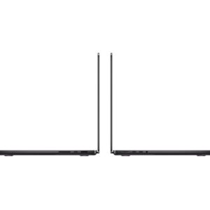 APPLE MacBook Pro 14.2-inch: M5 10/10, 16GB, 512GB SSD, 70W, Nano - Space Black (Z1KH0023T)