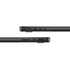 APPLE MacBook Pro 14.2-inch: M5 10/10, 16GB, 512GB SSD, 70W, Nano - Space Black (Z1KH0023T)