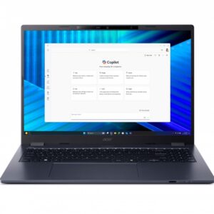 ACER Notebook TravelMate P4 16 TMP416-74-TCO Ultra 5 225H 16GB/512GB/W11Pro (NX.BG6EP.001)