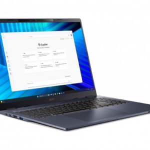 ACER Notebook TravelMate P4 16 TMP416-74-TCO Ultra 5 225H 16GB/512GB/W11Pro (NX.BG6EP.001)