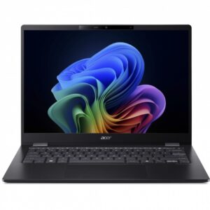ACER Laptop TravelMate P6 14 AI TMP614-54T-TCO Ultra 5 226V/16GB/512GB/W11PRO; 36-month ONSITE warranty (NX.BJMEP.002)