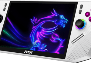 MSI Claw A8 BZ2EM-036 Polar Temp Z2 Extreme, 1TB Win11 (001T8K-036)