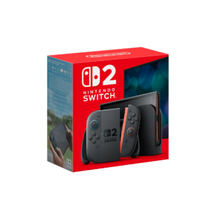 Gaming Nintendo Switch 2 black