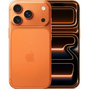 Apple iPhone 17 Pro 256GB Cosmic Orange (MG8H4)