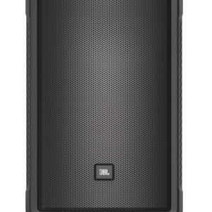 JBL IRX112BT Portable Powered PA Loudspeaker, Black (013-14-558)