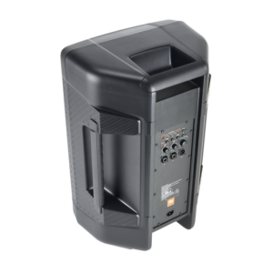 JBL IRX112BT Portable Powered PA Loudspeaker, Black (013-14-558)