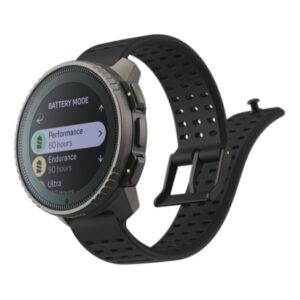 Suunto Vertical Smartwatch Titanium Solar Black (SS050858000)
