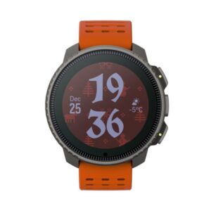 Suunto Vertical Smartwatch Titanium Solar Canyon (SS050861000)