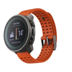 Suunto Vertical Smartwatch Titanium Solar Canyon (SS050861000)