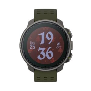 Suunto Vertical Smartwatch Titanium Solar Forest (SS050859000)