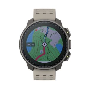 Suunto Vertical Smartwatch Titanium Solar Sand (SS050860000)