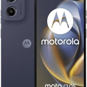 Motorola Moto G05 Smartphone 4GB / 128GB Blue (0840493602134)