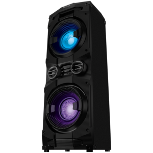 SVEN Speaker PS-1500, black (500W, Bluetooth, FM, USB, LED display, AC power) (SV-022020)