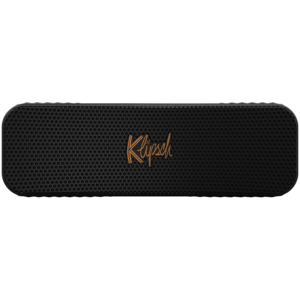 KLIPSCH Portable Speaker Detroit, Black (1072202)