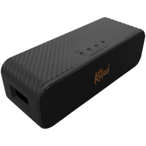 KLIPSCH Portable Speaker Detroit, Black (1072202)