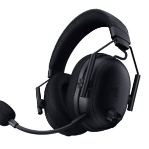 Razer Blackshark V3 Pro Wireless Gaming Headset, Black (RZ04-05400100-R3M1)