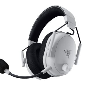 Razer Blackshark V3 Pro Wireless Gaming Headset, White (RZ04-05400200-R3M1)