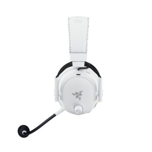 Razer Blackshark V3 Pro Wireless Gaming Headset, White (RZ04-05400200-R3M1)