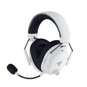 Razer Blackshark V3 Pro Wireless Gaming Headset, White (RZ04-05400200-R3M1)