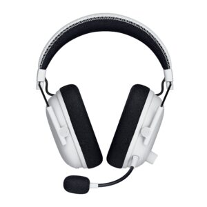 Razer Blackshark V3 Pro Wireless Gaming Headset, White (RZ04-05400200-R3M1)