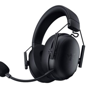 Razer Blackshark V3 X Hyperspeed Wireless Gaming Headset, Black (RZ04-05420100-R3M1)