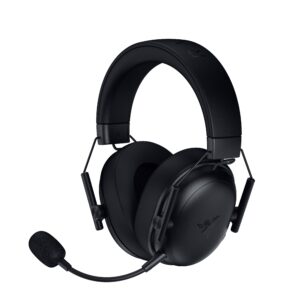Razer Blackshark V3 X Hyperspeed Wireless Gaming Headset, Black (RZ04-05420100-R3M1)