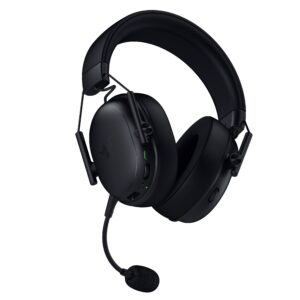 Razer Blackshark V3 X Hyperspeed Wireless Gaming Headset, Black (RZ04-05420100-R3M1)