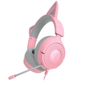 Razer Kraken Kitty V3 X glasses, pink (RZ04-05350100-R3M1)