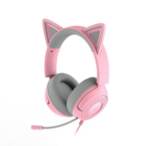 Razer Kraken Kitty V3 X glasses, pink (RZ04-05350100-R3M1)