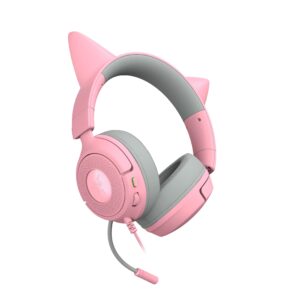 Razer Kraken Kitty V3 X glasses, pink (RZ04-05350100-R3M1)