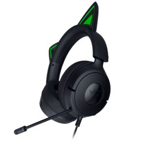 Razer Kraken Kitty V3 X glasses, black (RZ04-05350200-R3M1)