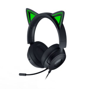 Razer Kraken Kitty V3 X glasses, black (RZ04-05350200-R3M1)