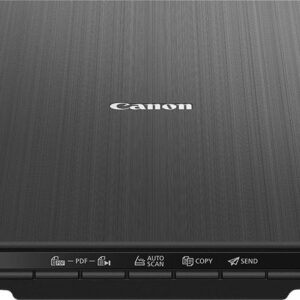 CANON CanoScan Lide 400 Flatbed Scanner (2996C010)