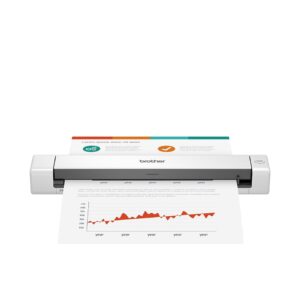 BROTHER DS-640 Mobile Scanner (DS640TK1)