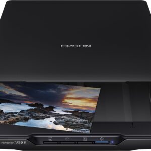 EPSON Perfection V39II -A4 Flatbed Scanner (B11B268401)
