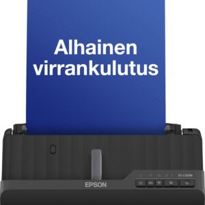 EPSON WorkForce ES-320W -A4 scanner, wireless (B11B270401)