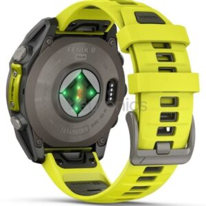 Garmin Fenix 8 Sapphire Smartwatch 47mm (010-02906-21)