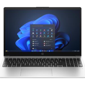 HP Notebook||255R G10|CPU AMD RyzenT 5|7535U|2.9 GHz|15.6 "|1920 x 1080 pixels|RAM 8 GB|DDR5-SDRAM|SSD 512 GB|Discrete graphics Not available|On-board graphics Yes|Numeric keypad Yes|Keyboard language US English|OS installed FreeDOS|Colour Silver|Weight 1.66 kg|4800 MHz|B9YQ1ET Notebook||255R G10|CPU AMD Ryzen 5|7535U|2.9 GHz|15.6 "|1920 x 1080 pixels|RAM 8 GB|DDR5-SDRAM|SSD 512 GB|Discrete graphics Not available|On-board graphics Yes|Numeric keypad Yes|Keyboard language US English|OS installed