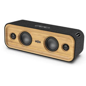 Marley Get Together 2 Speaker | Bluetooth | Wireless connection | Portable | Black (EM-JA030-SB)