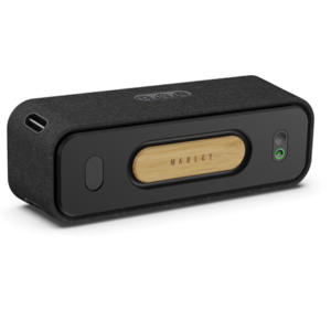 Marley Get Together 2 Speaker | Bluetooth | Wireless connection | Portable | Black (EM-JA030-SB)