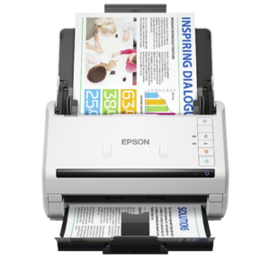 EPSON WorkForce DS-770II | Colour | Document Scanner (B11B262401)
