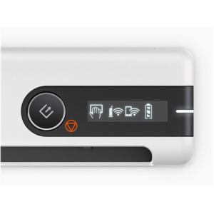 EPSON Wireless portable scanner | WorkForce DS-80W | Colour (B11B253402)