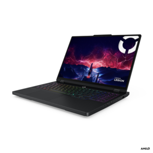 LENOVO Legion Pro 5 16ADR10 | Eclipse Black | 16" | IPS | WQXGA | 2560 x 1600 pixels | 240 Hz | Anti-glare | AMD Ryzen 9 | 8945HX | 32 GB | SO-DIMM DDR5 | 1000 GB solid-state drive | NVIDIA GeForce RTX 5070 | GDDR7 | 8 GB | Windows 11 Home | 802.11be | Bluetooth version 5.4 | US International keyboard language | Backlit keyboard | 24-month warranty | 12-month battery warranty (83LT000QNT)
