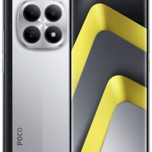 Poco M8 5G Smartphone 8GB / 256GB Silver (MZB0MABEU)