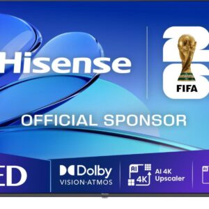 Hisense 75" 4K Ultra HD TV | 3840 x 2160 pixels | Flat | 16:9 | QLED | 75E7Q