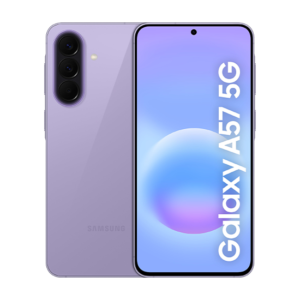 SAMSUNG Galaxy A57 5G 256GB VIOLET BSM-A576B (SM-A576BZVDEUE)