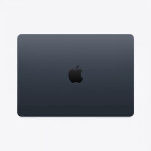 APPLE MacBook Air 13.6-inch: M4 10/10, 24GB, 1TB SSD, 35W – Midnight (Z1GU0004T)