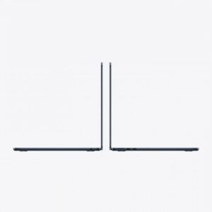 APPLE MacBook Air 13.6-inch: M4 10/10, 24GB, 1TB SSD, 35W – Midnight (Z1GU0004T)